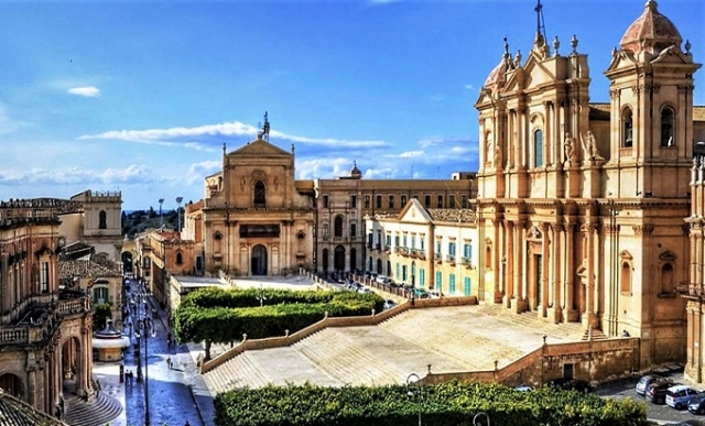 Turismo, Noto batte Agrigento: è la meta che incuriosisce di più