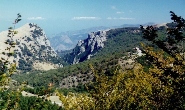 Palermo, riconoscimento di geopark al Parco delle Madonie