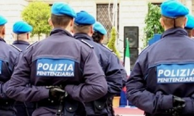 Siracusa, Festa del Corpo della Polizia Penitenziaria