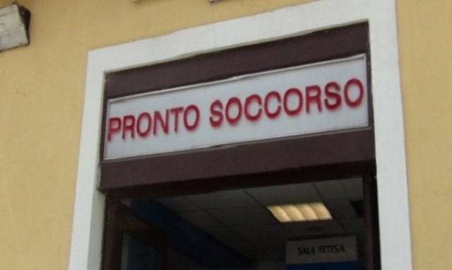 Siracusa, al Pronto soccorso con pistola giocattolo: denunciato
