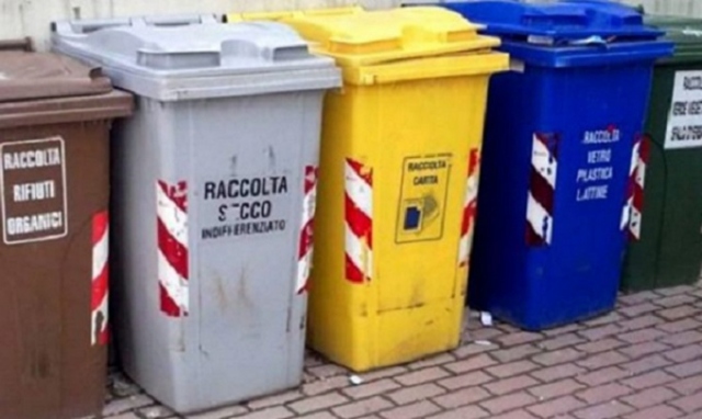 Raccolta differenziata in Sicilia sale al 39%