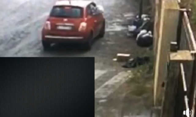 Noto, abbandono rifiuti: immortalati altri 2 "sporcaccioni"