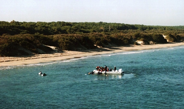 Lampedusa, tre sbarchi fantasma tra ieri sera e stamane