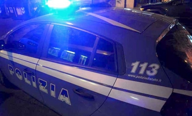 Lentini, non si ferma all'Alt della Polizia: denunciato e sanzionato