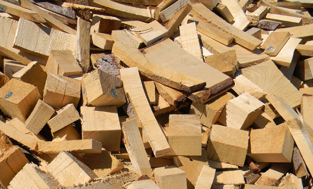 Siracusa, problema con l'impianto di conferimento: sospesa momentaneamente la raccolta del legno