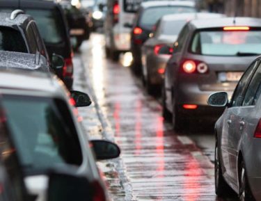 Siracusa, cambiano parzialmente i sensi di marcia in via Monti e via Po