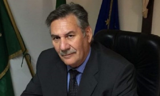 Siracusa, il consigliere comunale Giuseppe Impallomeni eletto nel consiglio nazionale dell'Anci