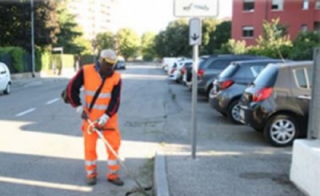 Siracusa, continuano operazioni di diserbo lungo le strade provinciali