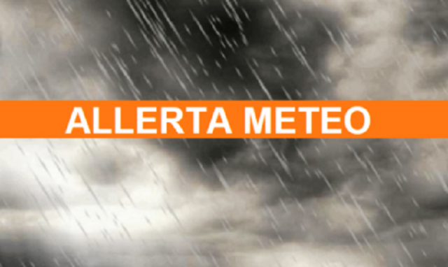 Siracusa, maltempo previsto anche per domani: diffusa allerta arancione