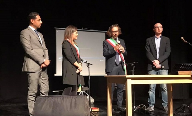 Noto e Nardò, firmato il gemellaggio in nome della cultura