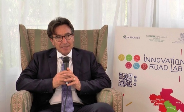 Sezione Terziario Innovativo Confindustria Siracusa, Farruggio confermato Presidente