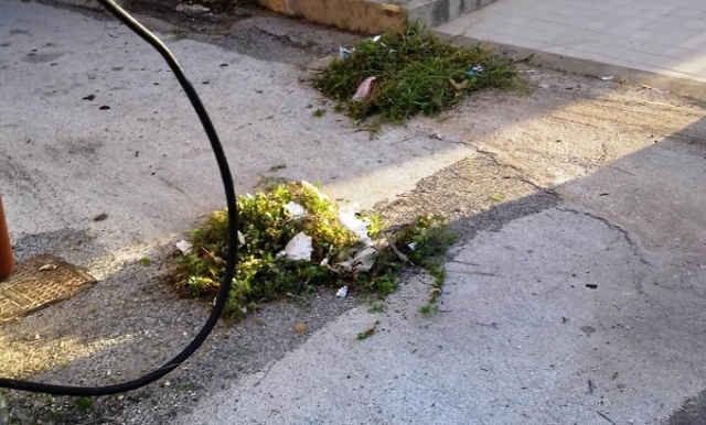 Siracusa, effettuati interventi di bonifica e diserbo in più punti della città. FOTO