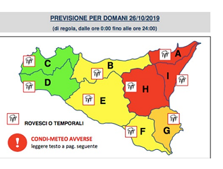 Immagine meteo