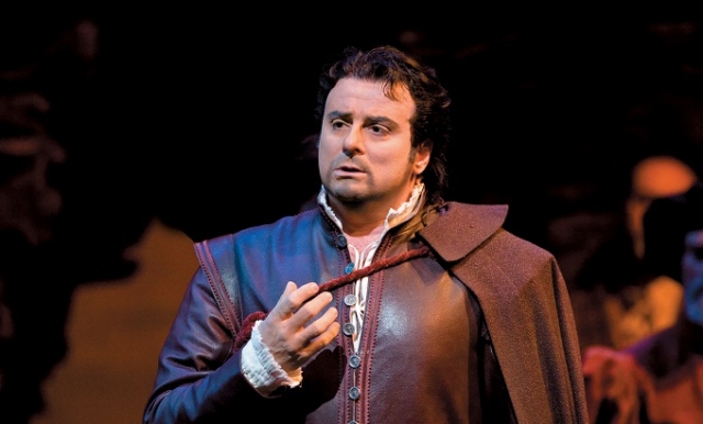 Augusta, è morto il tenore Marcello Guagliardo Giordani