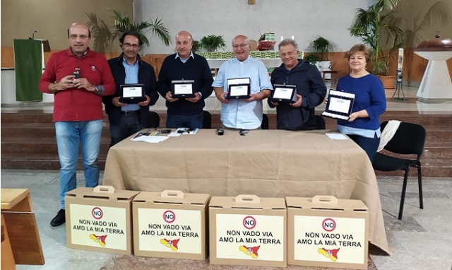 Siracusa, emigrazione dei giovani: incontro di Cgil-Cisl-Uil con Padre Garau