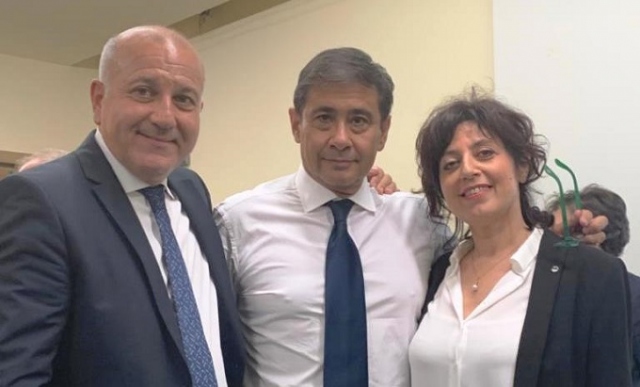Il siracusano Paolo Sanzaro nuovo segretario regionale Cisl Sicilia