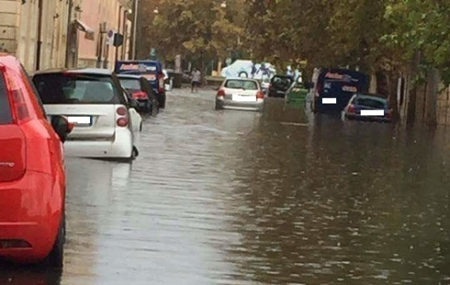 Siracusa dopo la bomba d'acqua, Mangiafico: "riportare il Piano di protezione civile in Consiglio"
