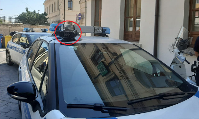 Siracusa, parcheggio selvaggio: partita la sperimentazione dello "Street control"