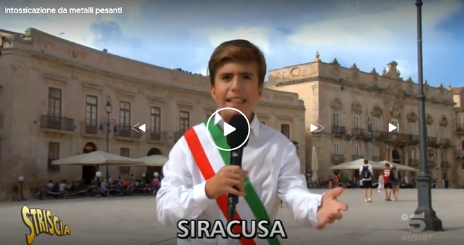 Striscia 30.10.19