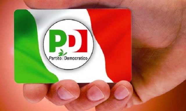 Tesseramento Partito Democratico, per Siracusa nessun banchetto in piazza: adesioni solo sul web