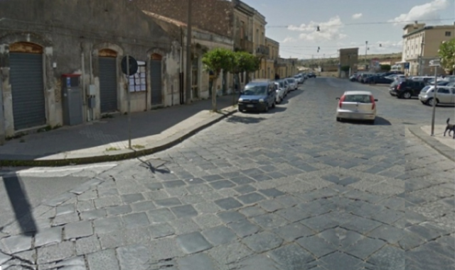 Siracusa, via Francesco Crispi: cambiano i sensi di marcia nella zona del cantiere