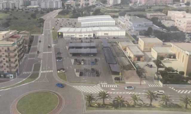 Siracusa, nuova rotatoria in viale Santa Panagia: Gradenigo "Dubbi sulla sicurezza"