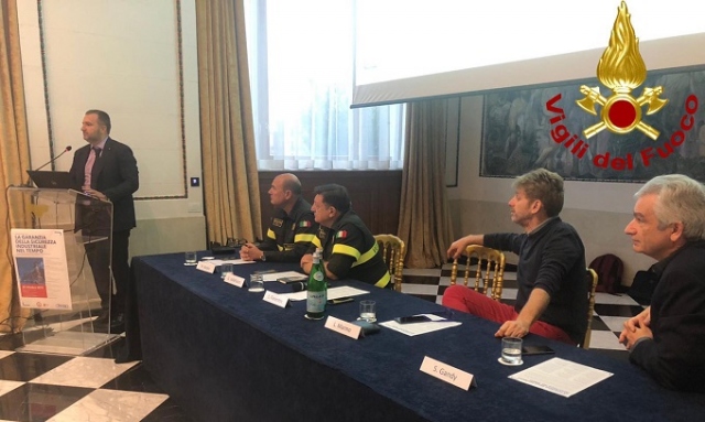 Siracusa, questa mattina il convegno “la garanzia della sicurezza industriale nel tempo”
