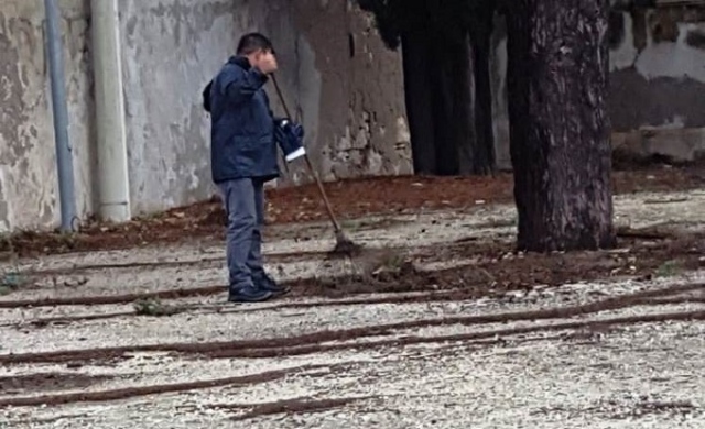 Siracusa, continuano le operazioni di pulizia e diserbo al Cimitero
