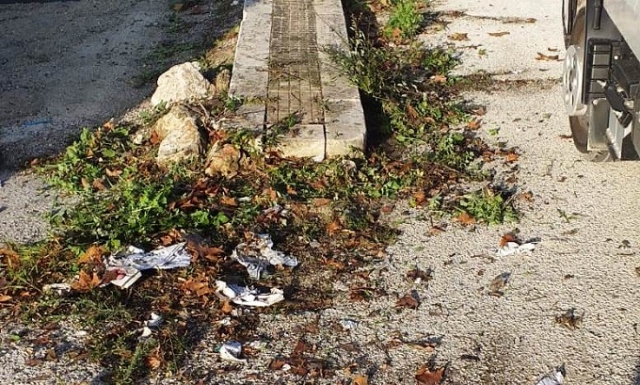 Siracusa, bonifica e diserbo in più punti della città: pulita la Chiesa del Cimitero