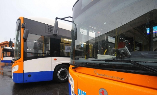 Siracusa, mezzi pubblici: un bus per le zone mare