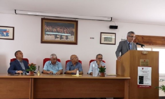 Il siracusano Bellinvia eletto presidente dell'Associazione regionale Luciano Lama