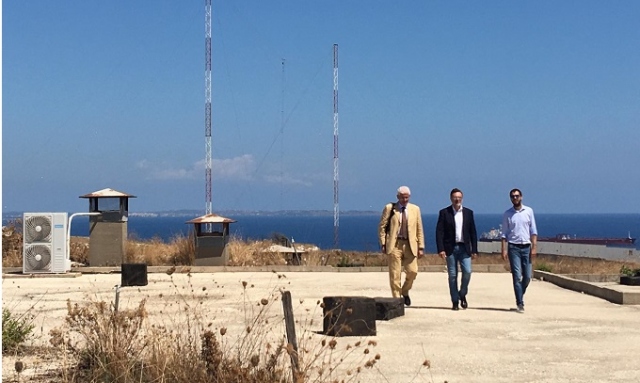 Siracusa, nuove antenne ricetrasmittenti a Santa Panagia: interrogazione di Trigiio (M5S) al sindaco
