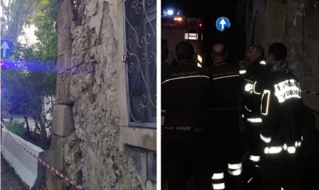 Augusta, muro pericolante in via Lavaggi: interdetto al traffico il ponte Rivellino Quintana