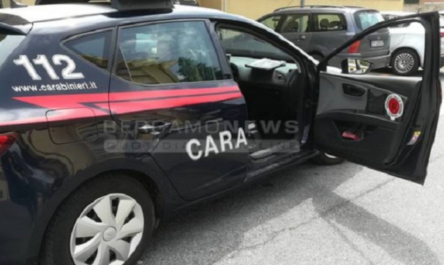 Nel Messinese, fermato dai Carabinieri, accusa un malore e muore