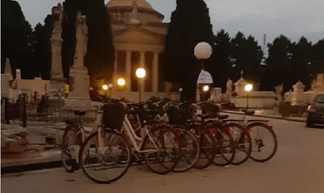Siracusa, da oggi e fino al 2 novembre cimitero aperto dalle 8 alle 19