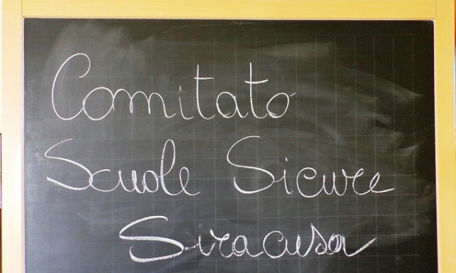 Siracusa, Comitato Scuole Sicure ai genitori: "Segnalate le condizioni di pericolosità delle scuole dei vostri figli"