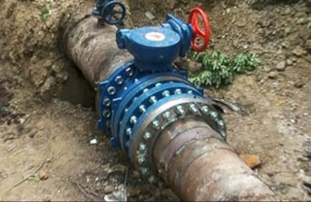 Noto, interventi nella rete idrica: possibile intorbidamento dell’acqua