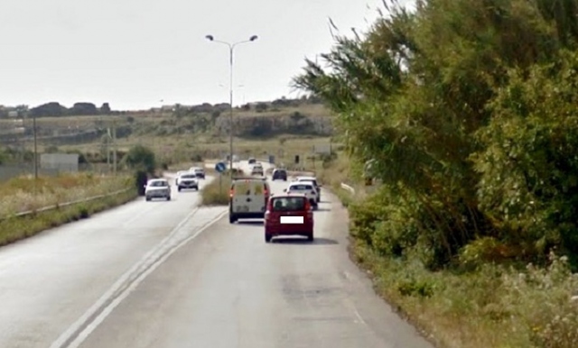 Siracusa, messa in sicurezza in contrada Targia: da lunedì partono i lavori