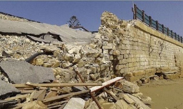 Lido di Noto, costa arretrata di 20 metri: finanziato progetto per la riqualificazione paesaggistica e ambientale