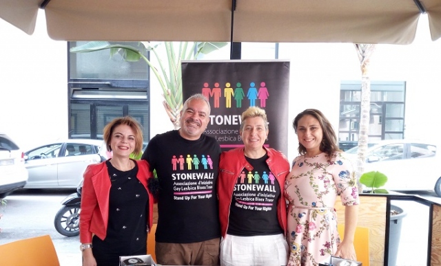 Siracusa, Stonewall compie 11 anni: tanti i progetti in cantiere