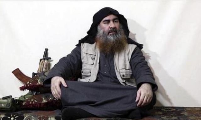 Raid americano contro leader dell'Isis al Baghdadi