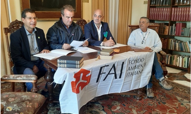 Siracusa, Giornate Fai di Autunno: visite a Villa Reimann e al Semaforo di Belvedere