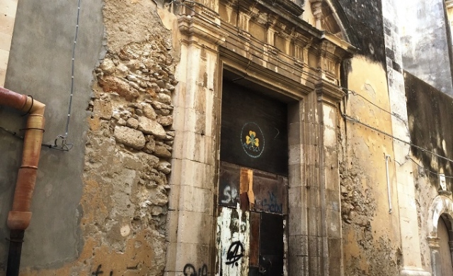 Siracusa, 780mila euro per il restauro della chiesa di Sant’Anna in Ortigia