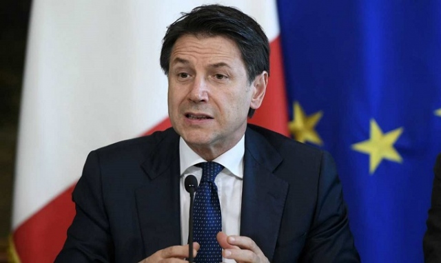 Conte: "Lotta all'evasione madre di tutte le battaglie. Non temo ribaltoni"