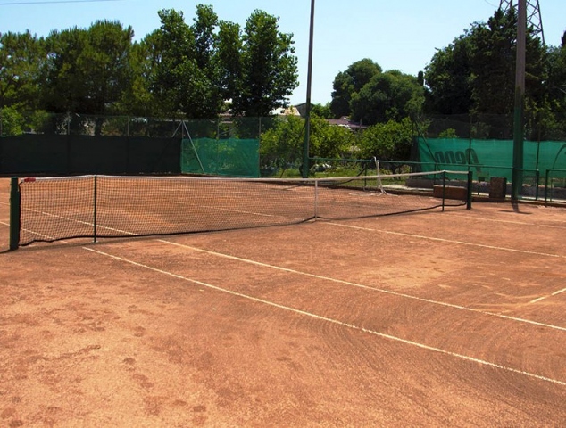 Serie A1 maschile, domani il TC Match Ball Siracusa in campo a Forte dei Marmi