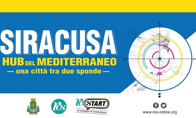 Tutto pronto per “Siracusa hub del Mediterraneo, una città tra due sponde”, il 18 e 19 ottobre all’Antico Mercato