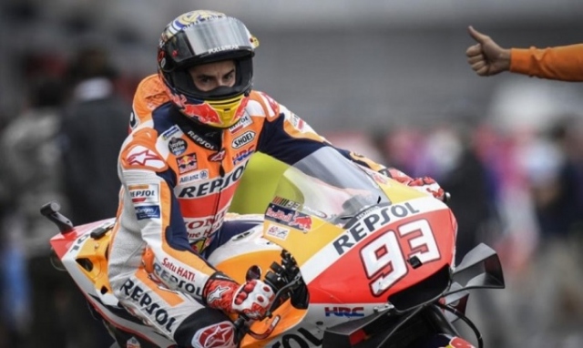 Marquez vince anche in Giappone, decimo successo stagionale