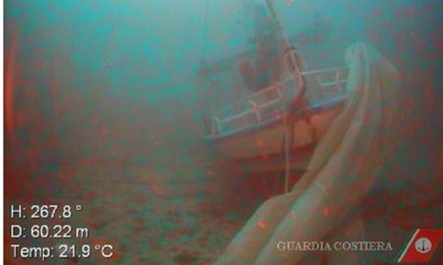 Lampedusa, naufragio del 6 ottobre: recuperate 2 salme