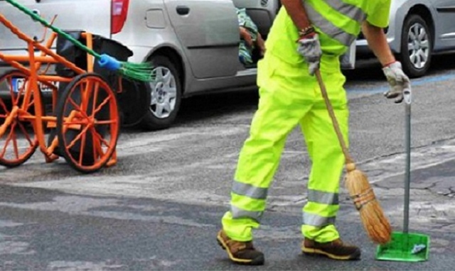 Noto, rientro immediato al lavoro degli operatori ecologici