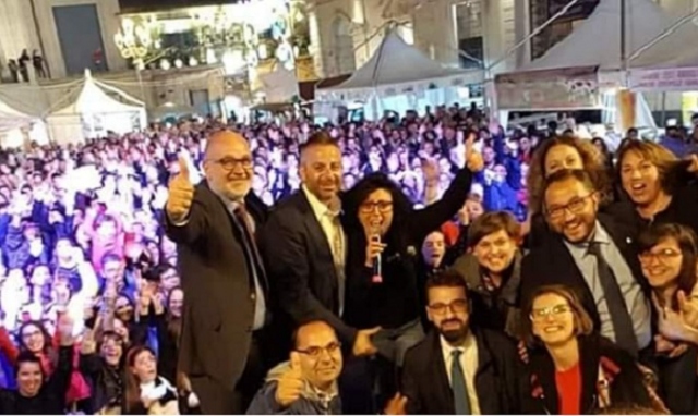 Palazzolo Acreide sfiora la vittoria al contest del Borgo dei Borghi 2019 e arriva secondo